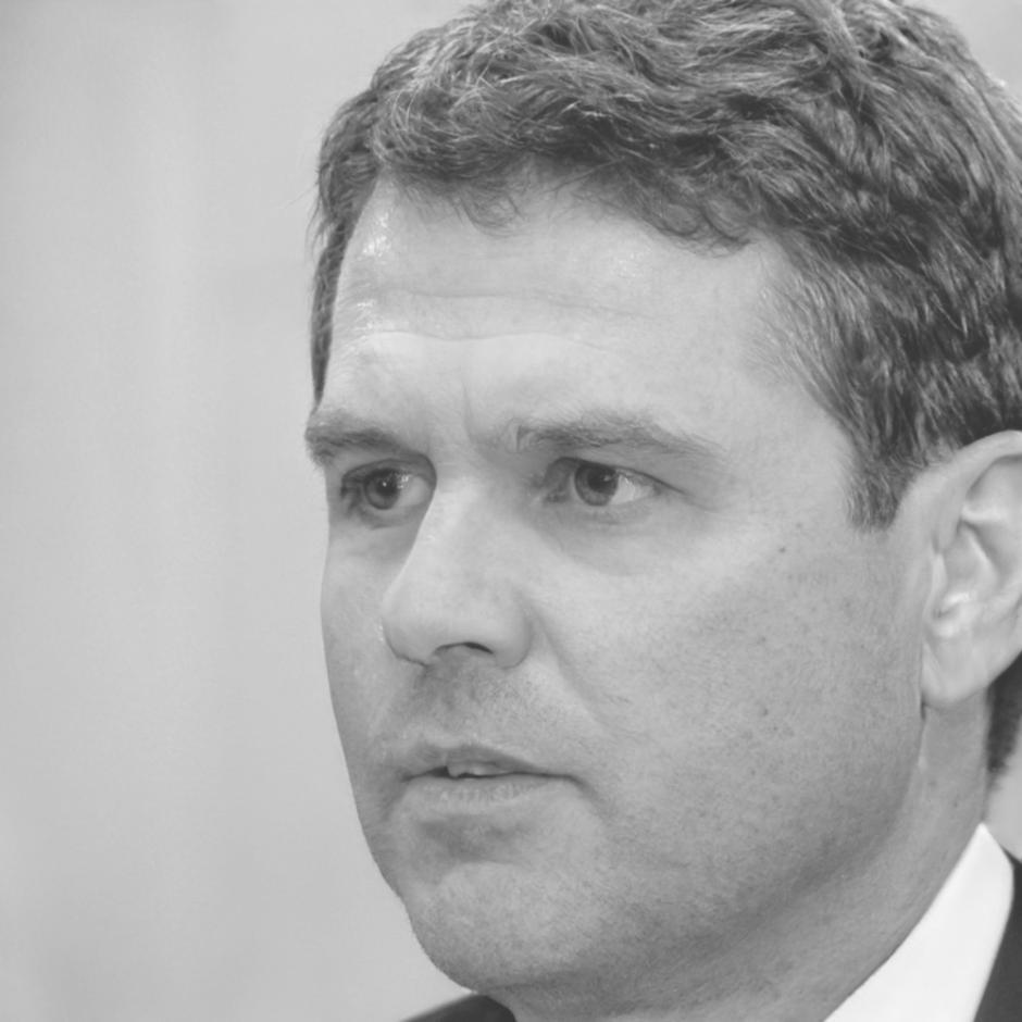 Portrait de Renaud Deschamps, Directeur Financier